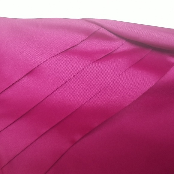 Dress Barn collection womens satin shift dress - Picture 4 of 7